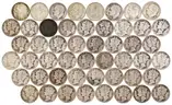 U.S. &#x26; Foreign Coin Lot