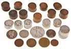 U.S. &#x26; Foreign Coin Lot