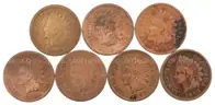 U.S. &#x26; Foreign Coin Lot