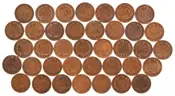 U.S. &#x26; Foreign Coin Lot