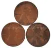Miscellaneous Wheat Cents