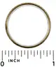 14kt Gold Estate Wedding Band
