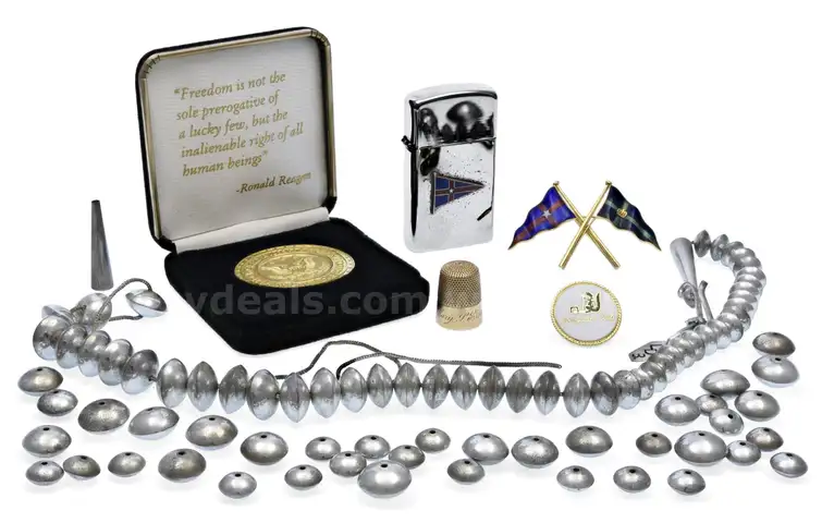 Gold and Miscellaneous Jewelry Lot