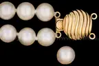 Pearls, Gold, Sterling Silver and Misc. Jewelry Lot