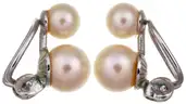 Gold, Pearl and Costume Jewelry Lot
