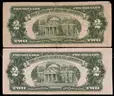Small U.S. Currency Lot