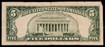 Small U.S. Currency Lot