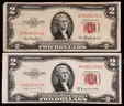 Small U.S. Currency Lot