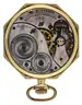 Open Face Elgin Pocket Watch