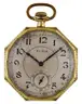 Open Face Elgin Pocket Watch