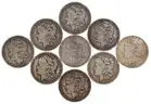 Morgan Dollar Lot