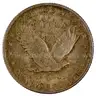 1917 Type 2 Standing Liberty Quarter