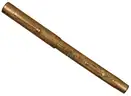 Estate Gold Jewelry and Antique Pencil/Pen Lot