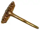 Estate Gold Jewelry and Antique Pencil/Pen Lot
