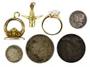 Gold &#x26; Miscellaneous Lot