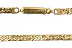 18Kt Gold Cross plus Scrap 14kt Gold