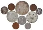 Miscellaneous U.S. &#x26; Foreign Coins