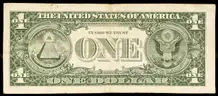 U.S. Currency Silver Certificates