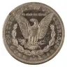 Morgan Dollar 1889
