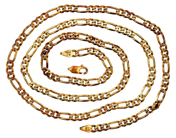 14Kt Estate Chain