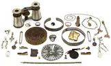 Estate Gold and Miscellaneous Jewelry Lot
