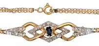Diamond and Gemstone Jewelry Lot
