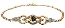 Diamond and Gemstone Jewelry Lot
