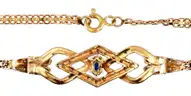 Diamond and Gemstone Jewelry Lot