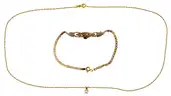 Diamond and Gemstone Jewelry Lot
