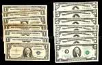 U.S.  Currency Lot