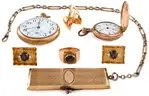 Gold and Pocket Watch Lot