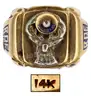 14kt Gold Ring