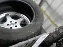 Tires: &#x22;Used/Recyclable&#x22; (ASCAUG25-0018)