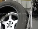 Tires: &#x22;Used/Recyclable&#x22; (ASCAUG25-0018)