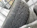Tires: &#x22;Used/Recyclable&#x22; (ASCAUG25-0018)