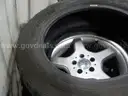 Tires: &#x22;Used/Recyclable&#x22; (ASCAUG25-0018)