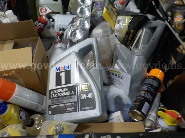 General Merchandise &#x22;Miscellaneous Chemicals&#x22; (ASCAUG25-0033)