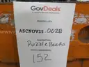 Books: &#x22;Puzzle Books&#x22; (ASCNOV25-0028)