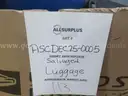 Salvaged &#x22;Luggage&#x22; (ASCDEC25-0005)