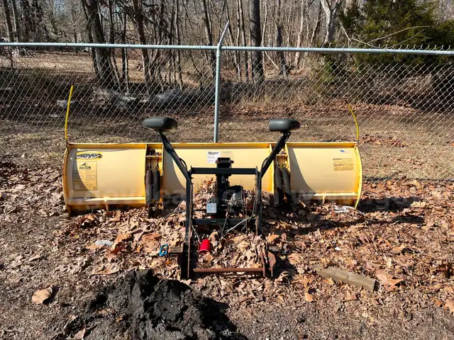 Myers snow plow model LP90
