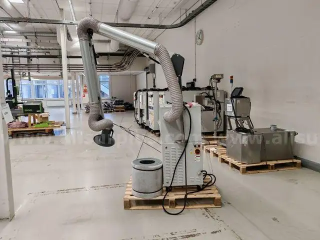 MB Engineering R300 Mobile Fume Extraction  System (2020)