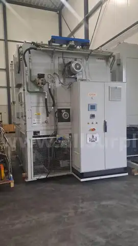 Elmetherm TP4 Liquid Silicon Rubber Post  Curing Oven