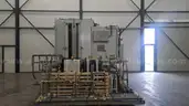 Elmetherm TP4 Liquid Silicon Rubber Post  Curing Oven