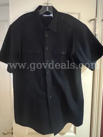 Blauer Tactical Shirts