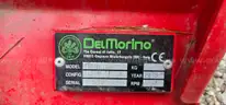 2019 DelMorino Funny Super 132C Flail Mower