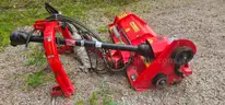2019 DelMorino Funny Super 132C Flail Mower