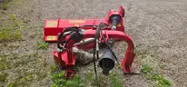 2019 DelMorino Funny Super 132C Flail Mower
