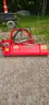 2019 DelMorino Funny Super 132C Flail Mower
