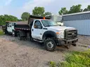2012 FORD F-550 SUPER DUTY