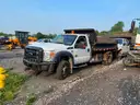 2012 FORD F-550 SUPER DUTY